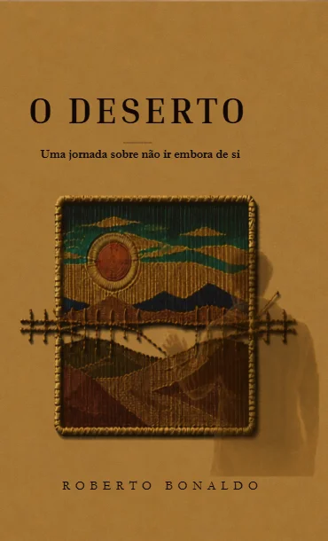 Capa de O Deserto